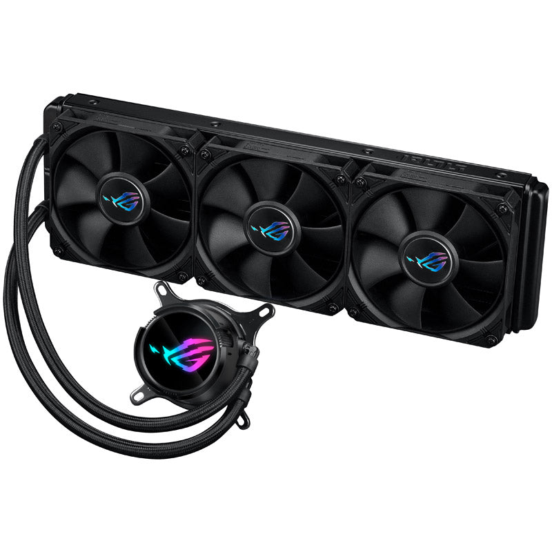 ASUS ROG STRIX LC III 360 AiO Wasserkühlung - schwarz