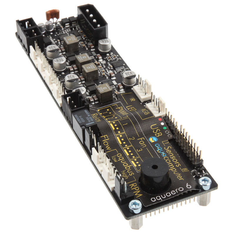 aqua computer aquaero 6 LT USB Fan-Controller