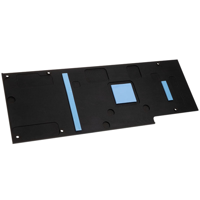 TechN Backplate für 2080 (Ti) - schwarz