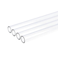 Alphacool Hardtube Acryl 16/13mm 60cm - 4er Set