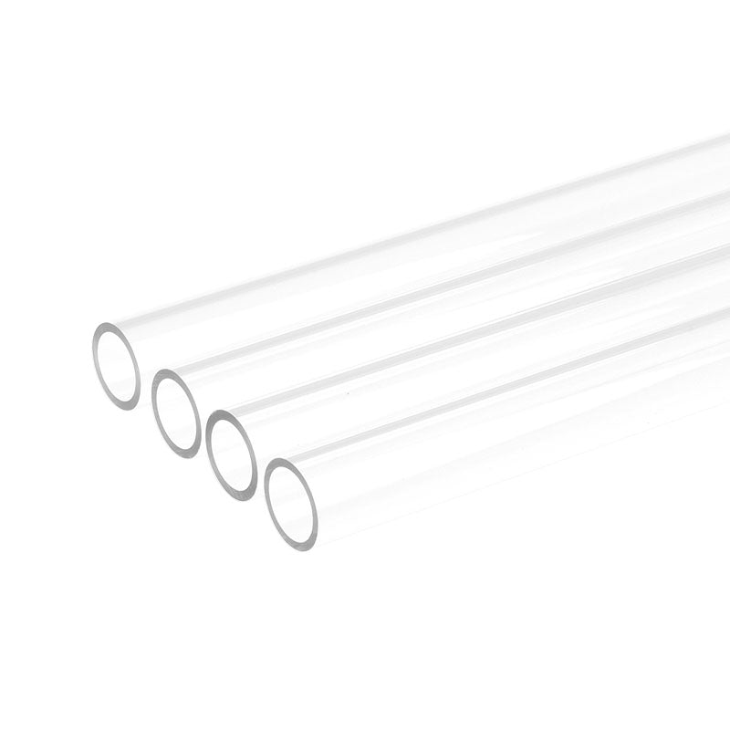 Alphacool Hardtube Acryl 13/10mm 60cm - 4er Set