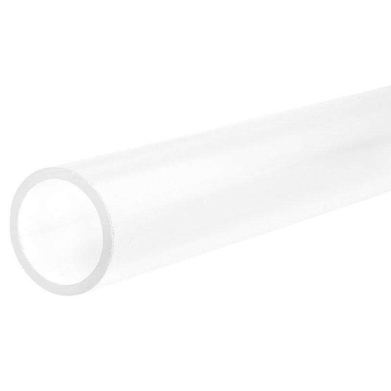 Alphacool Hardtube Acryl 13/10mm gebogen 90 Grad - 40cm