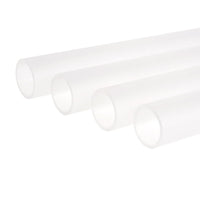 Alphacool Hardtube Acryl 16/13mm, 80cm - 4er Set, Satin