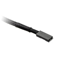 Alphacool Eiszapfen Temperatursensor flach G1/4 - schwarz