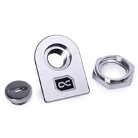 Alphacool Apex Fillport - chrome