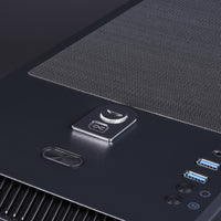 Alphacool Apex Fillport - chrome