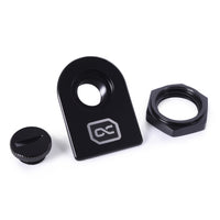 Alphacool Apex Fillport - schwarz