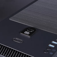 Alphacool Apex Fillport - schwarz