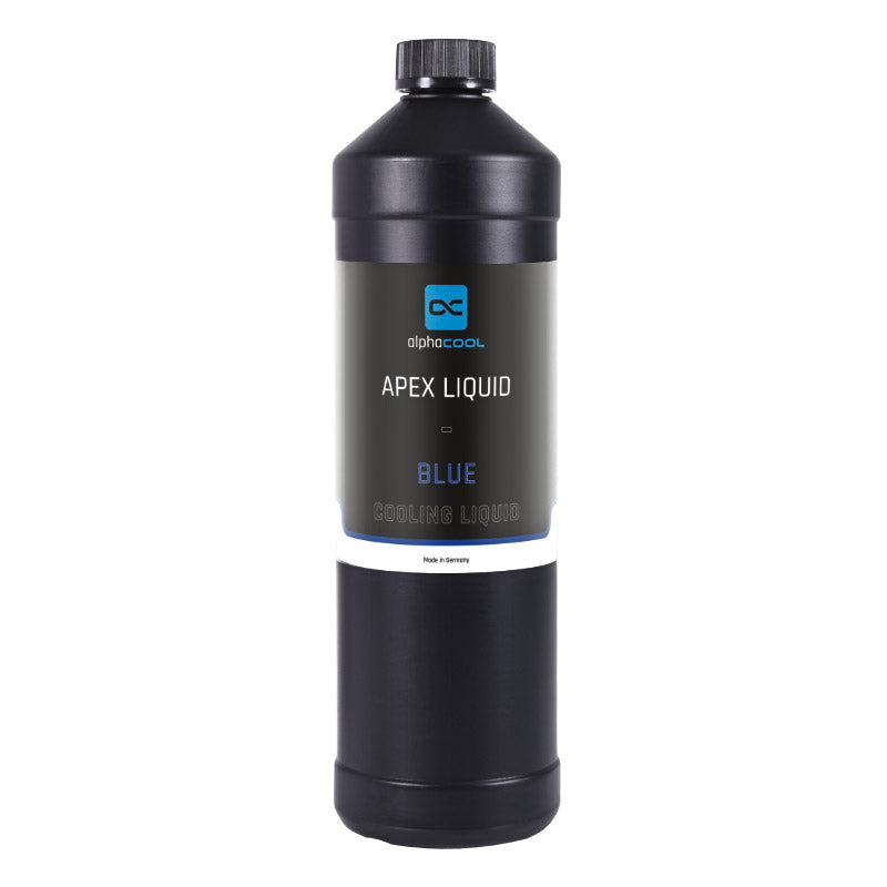 Alphacool Apex Liquid, Blau - 1l