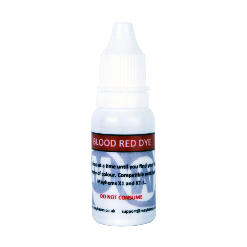 Mayhems Coolant Dye, Farbkonzentrat, blutrot - 15ml