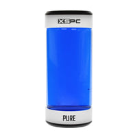 XSPC Pure Coolant, 1 Liter - blau, UV