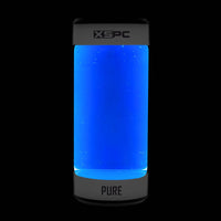 XSPC Pure Coolant, 1 Liter - blau, UV