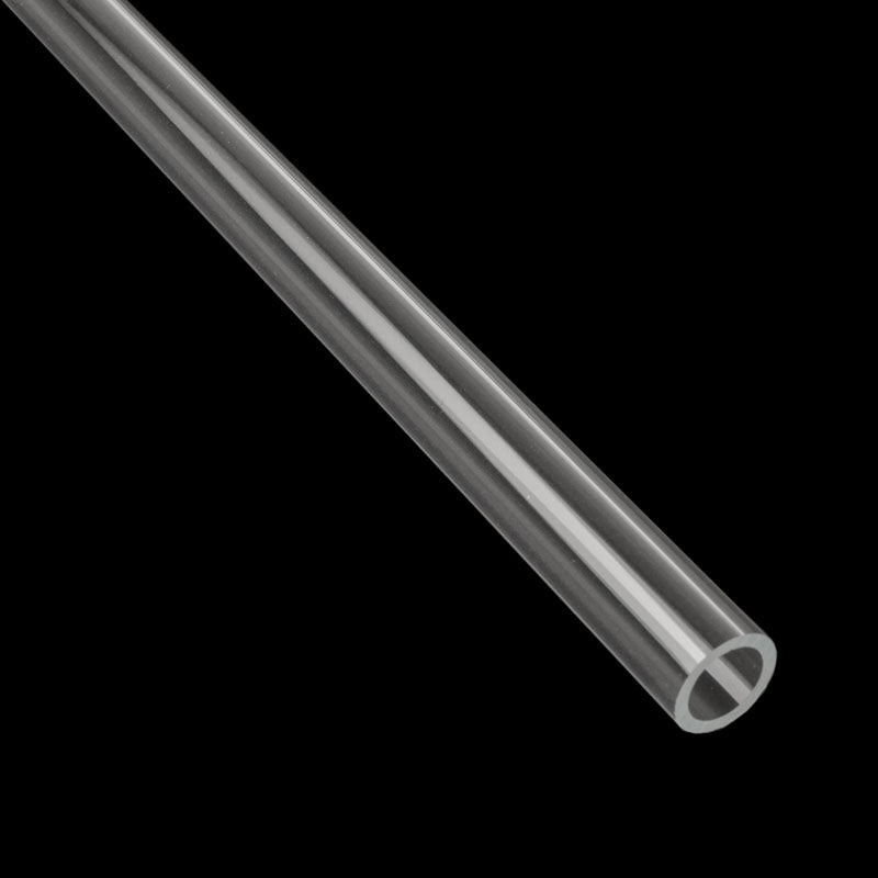 Bitspower Crystal Link Tube 14/12mm - 500mm, transparent