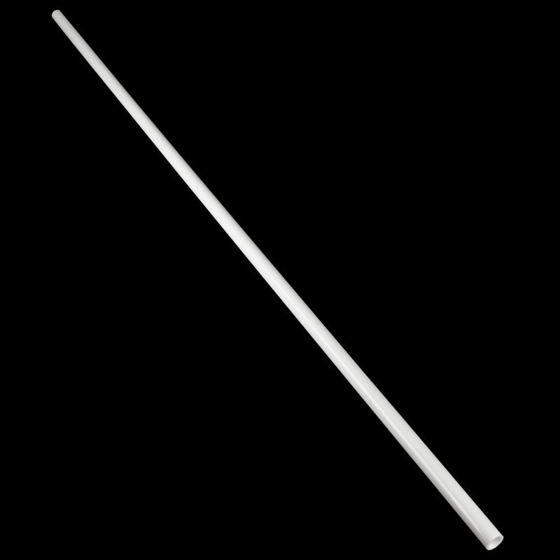 Bitspower Crystal Link Tube 16/12mm - 1000mm, weiß