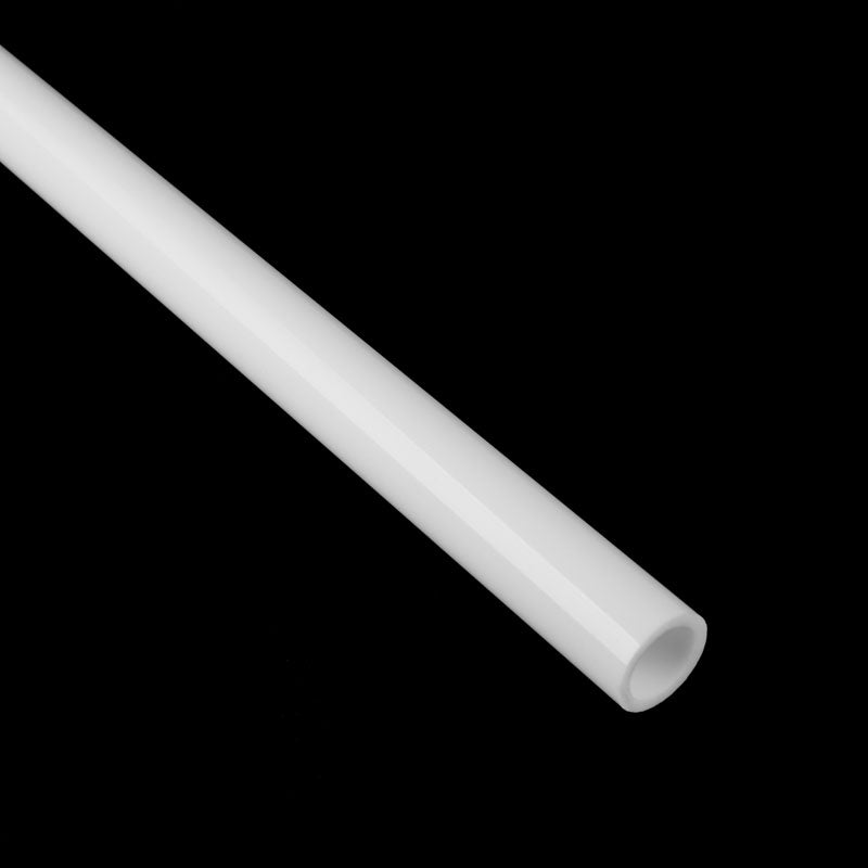 Bitspower Crystal Link Tube 16/12mm - 500mm, weiß