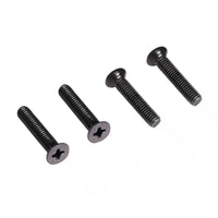Alphacool Core Square Pumpenhalter VPP/D5 Aluminium - Schwarz