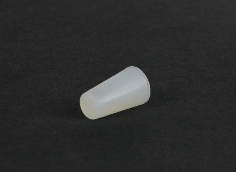 Normstopfen 8 bis 12mm aus Silikon