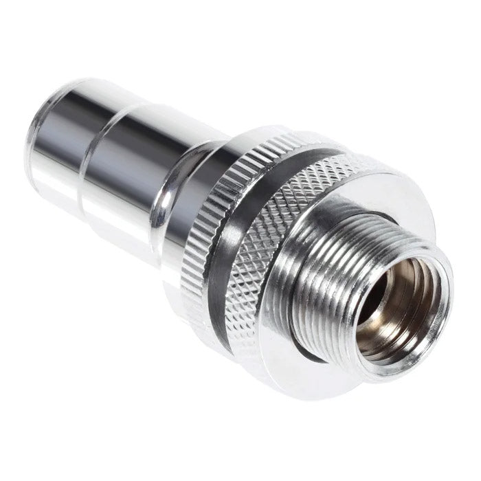 Alphacool ES Schnellverschluss, BLH1A Male, IG, mit Schottverschraubung