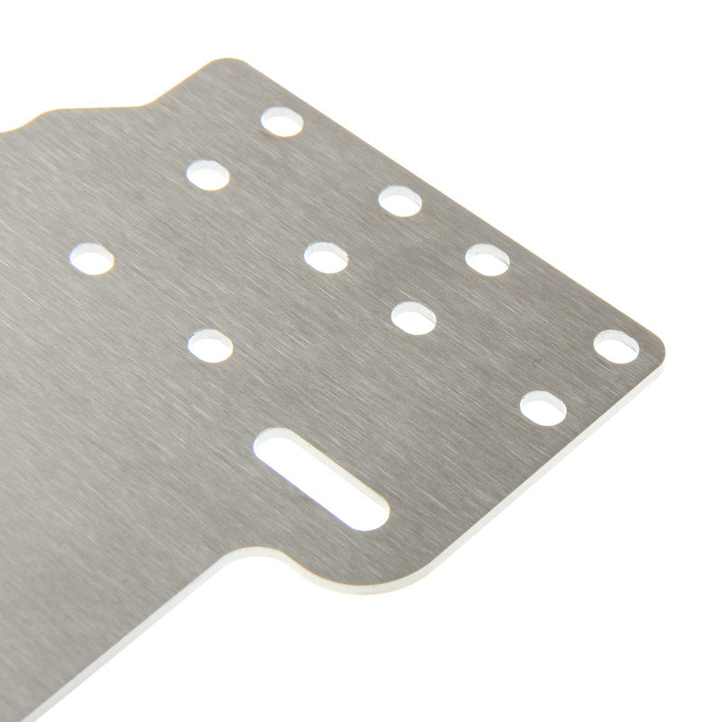 aqua computer Pumpenhalterung aus Edelstahl