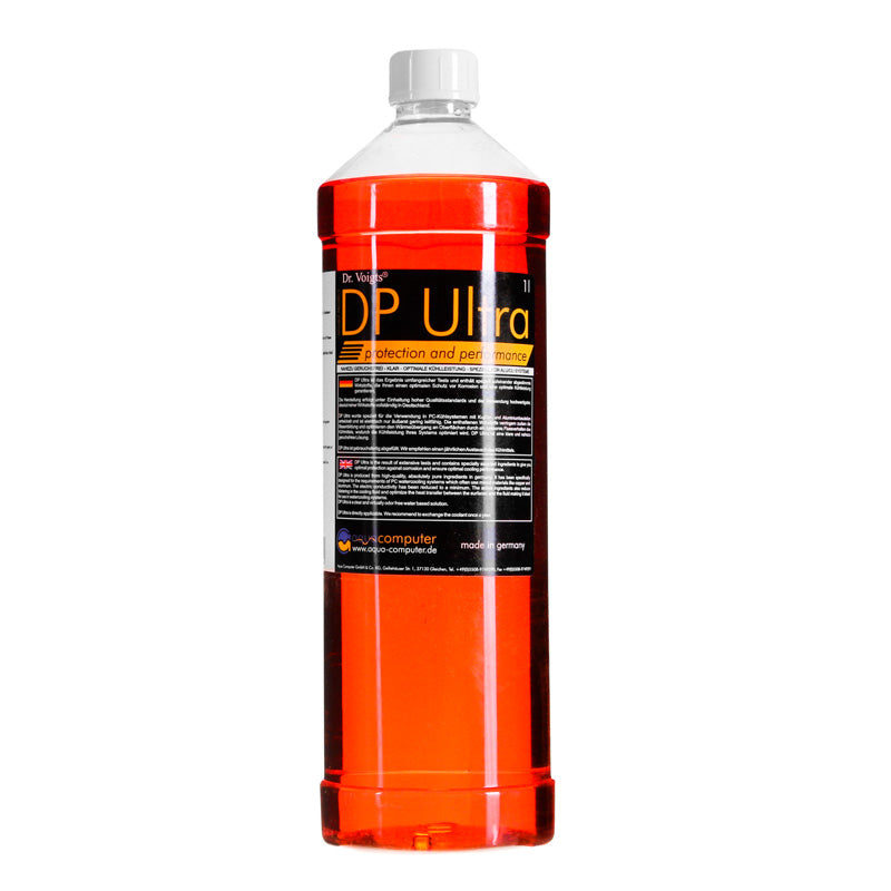 aqua computer Double Protect Ultra 1l - orange