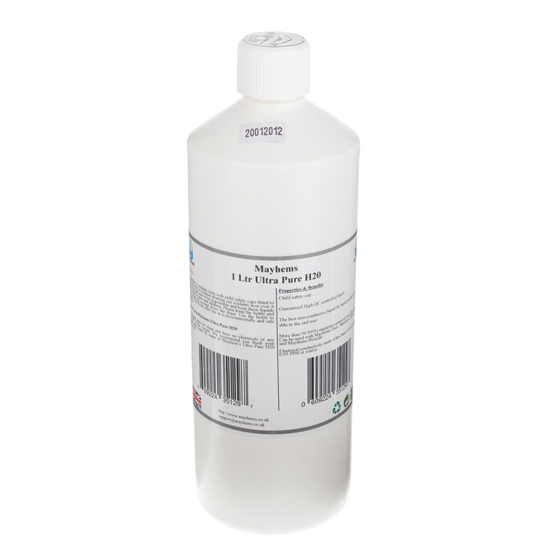 Mayhems Ultra Pure, H2O - 1000ml