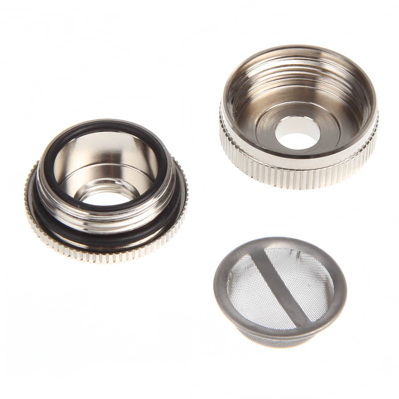 Koolance Inline Coolant Filter V3 G1/4 Zoll