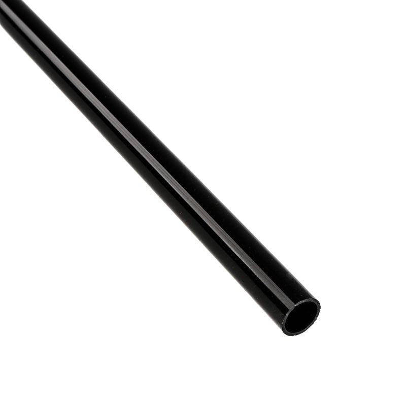 Bitspower Crystal Link Tube 12/10mm, Länge 500mm - schwarz