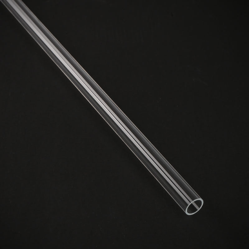 Bitspower Crystal Link Tube 12/10mm, Länge 500mm - transparent