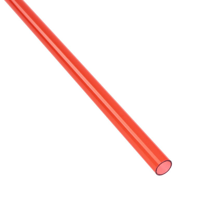 Bitspower Crystal Link Tube 12/10mm, Länge 1000mm - rot