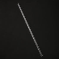 Bitspower Crystal Link Tube 12/10mm, Länge 1000mm - transparent