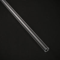 Bitspower Crystal Link Tube 12/10mm, Länge 1000mm - transparent