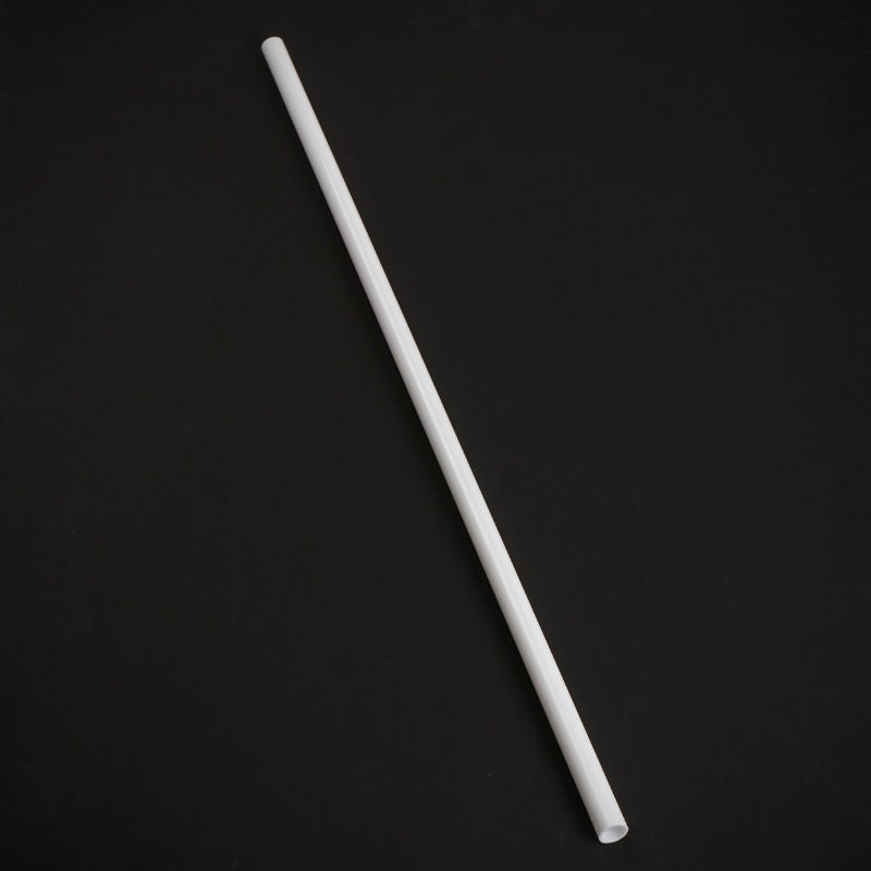 Bitspower Crystal Link Tube 12/10mm, Länge 1000mm - weiß