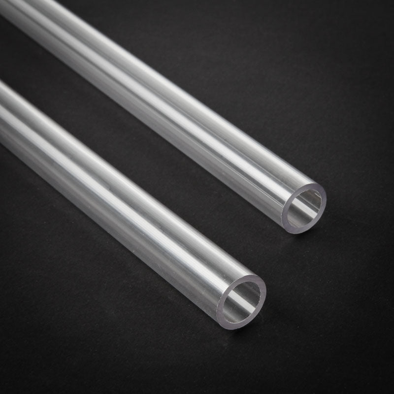XSPC PETG Tube 14/10mm, 50cm 2er-Pack - clear