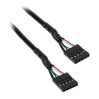 aqua computer internes USB-Anschlusskabel - 25 cm