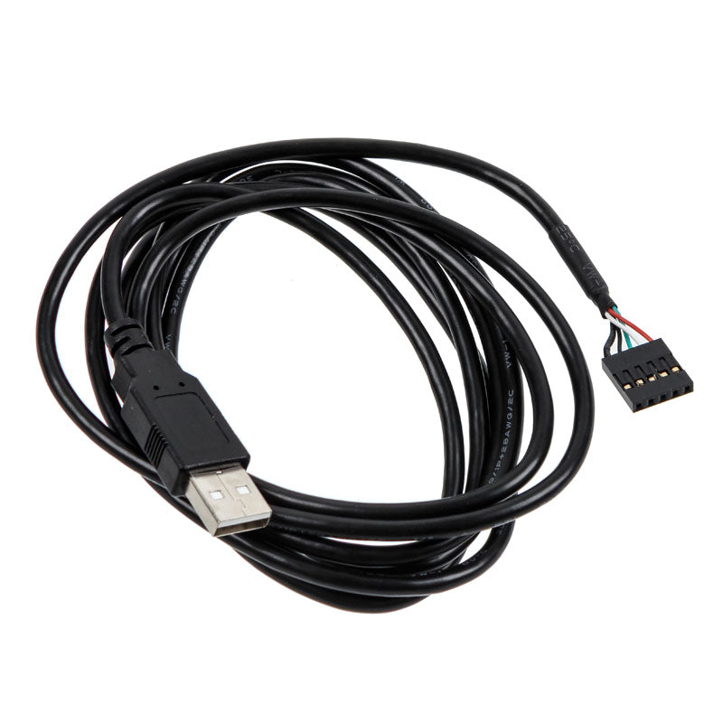 aqua computer USB-Kabel A-Stecker auf Buchsenleiste - 200 cm