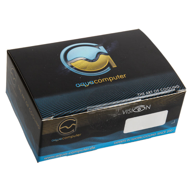 aqua computer VISION Touch mit internem USB-Kabel