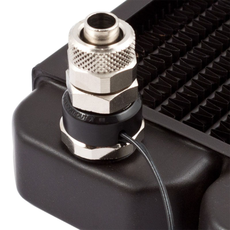 aqua computer Temperatursensor Innen-/Außengewinde G1/4 für VISION