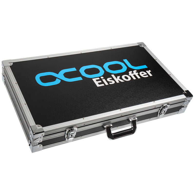 Alphacool Eiskoffer Professional - Bending & Measuring Kit für Hardtubes