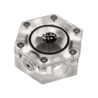 Bitspower Hexagon Flow Indictor