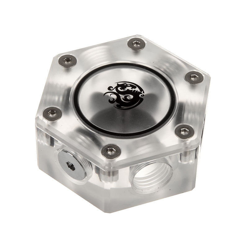 Bitspower Hexagon Flow Indictor
