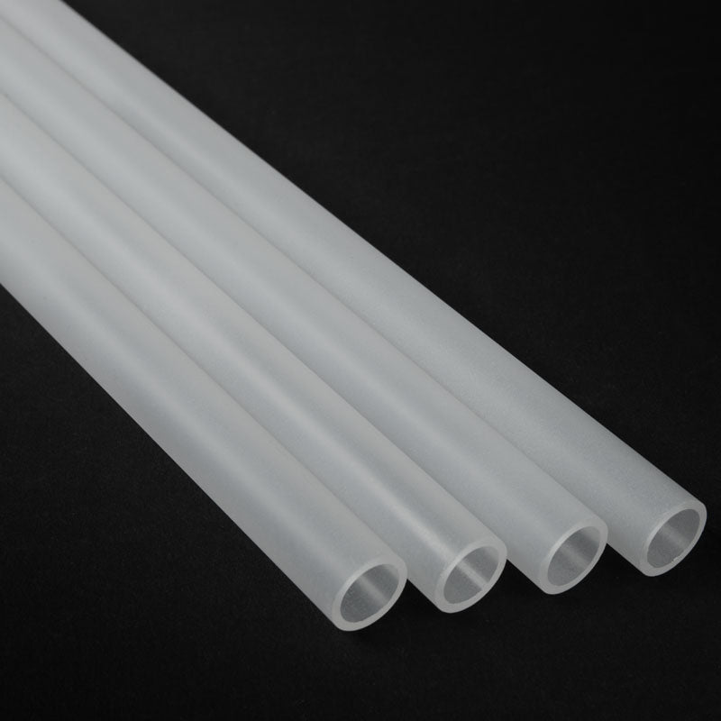 Alphacool Eisrohr 13/10mm Hard-Tube Acryl (PMMA) - satin, 80cm (4er-Set)