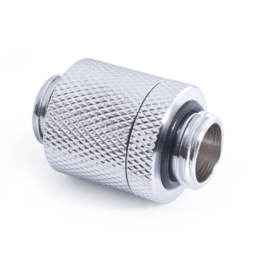 Alphacool ES D-Plug, 20-35mm, G1/4 AG auf chrome