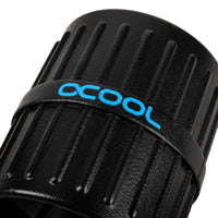 Alphacool Eistools Strong Guy Entgrater für Hard-Tubes - schwarz