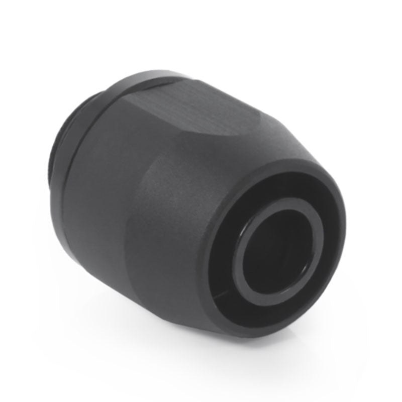 Alphacool TPV Metal 12,7/7,6mm Anschraubtülle G1/4, 6-Pack - schwarz
