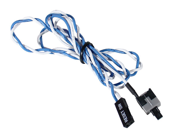 InLine Reset-Taster mit Kabel