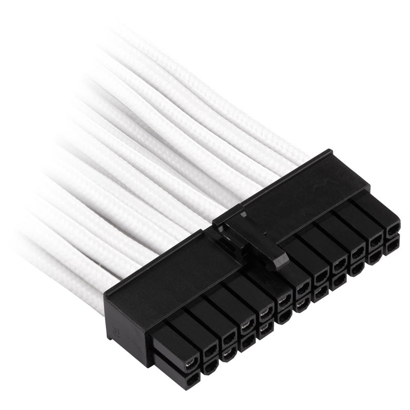 Corsair Premium Pro Sleeved Kabel-Set (Gen 4) - weiß