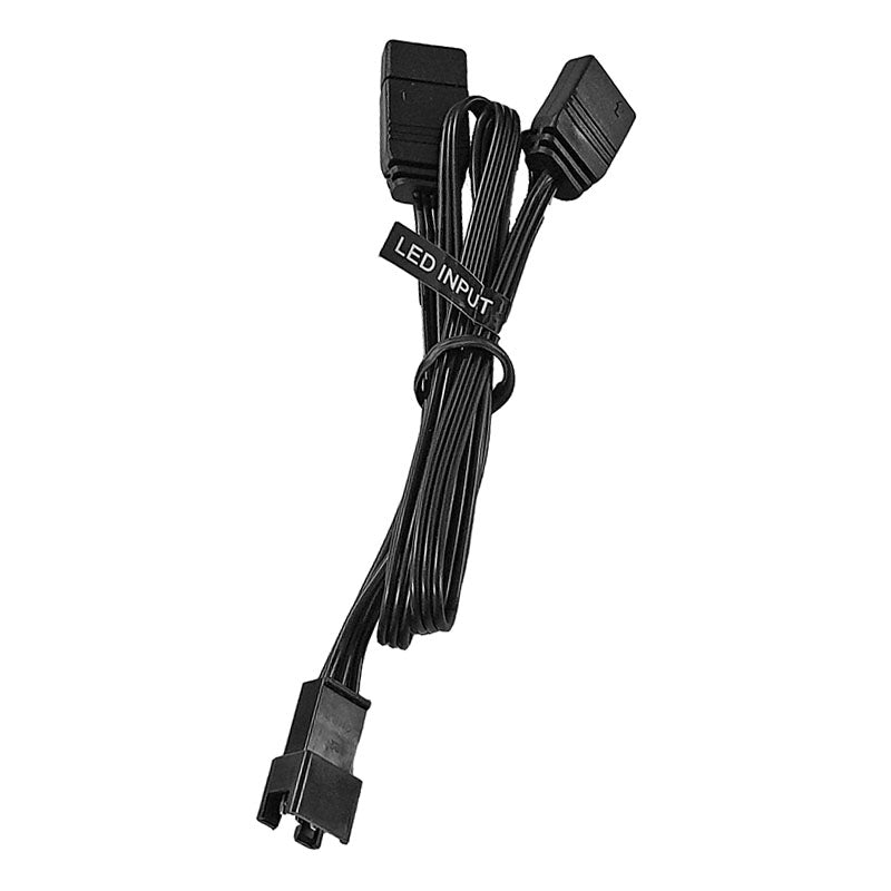 PHANTEKS 3-Pin RGB LED Adapterkabel für Mainboards mit A-RGB-Header
