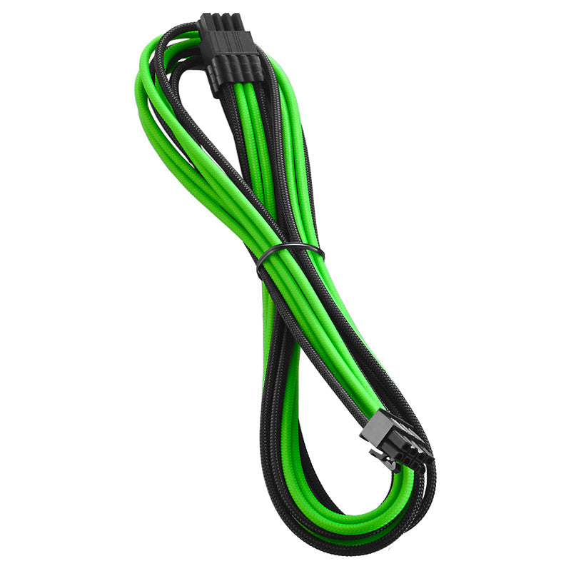 CableMod PRO ModMesh RT 8-Pin PCIe Kabel ASUS/Seasonic/Phanteks - 60cm, schwarz/hellgrün