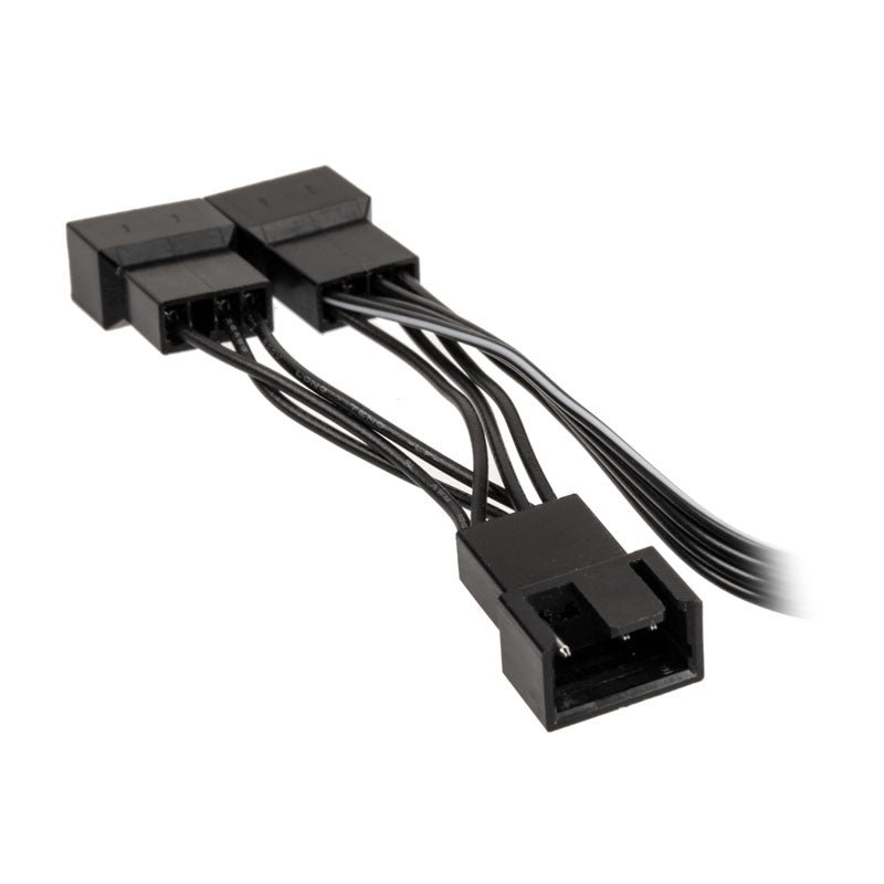 Kolink 1-3 PWM Lüfter Splitterkabel - 35 cm