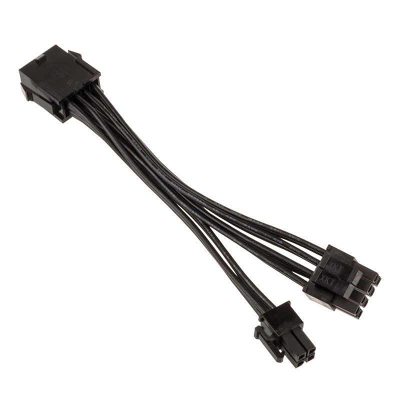 Akasa 8-Pin EPS zu 8-Pin EPS + 4-Pin ATX Adapter Kabel